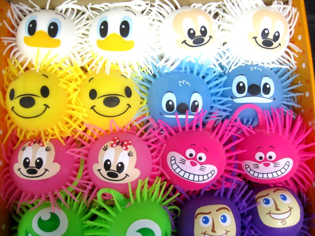 ディズニーオールスターヨーヨーLサイズ