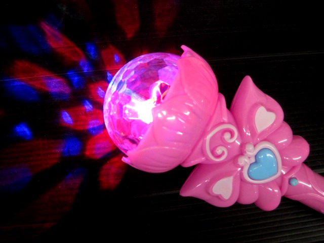 プリズムサウンドロッド