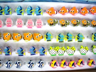 ファインディングドリー ルミナスリング