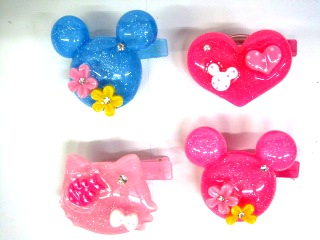 どこでもきらデコクリップ