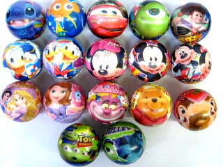 ディズニーPUボール53mm