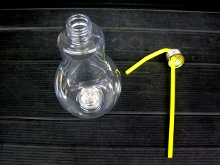 電球ボトル500