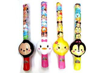 ディズニーかわいいくるりんビニールスティック
