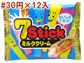 7Stick ミルククリーム