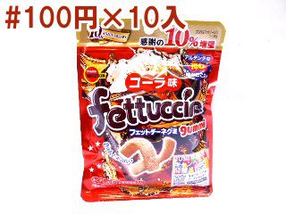 フェットチーネグミコーラ