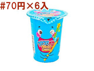 つけつけペロスティック　チョコ