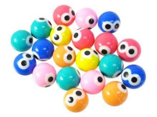 27mmスーパーボール　メダマ
