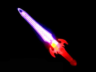 フラッシュブレイブソード