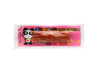 おやつカルパス　ヤンニョムチキン中身