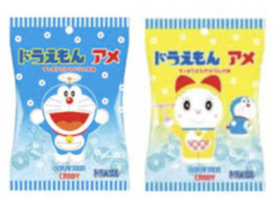 ドラえもんアメ