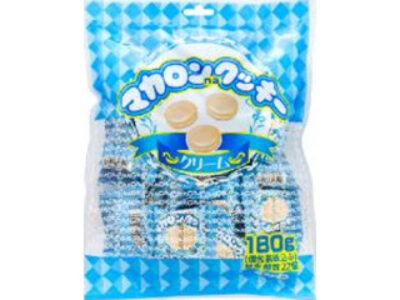 マカロンnaクッキー　クリーム