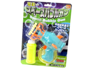 電動スペースバブルガンパッケージ