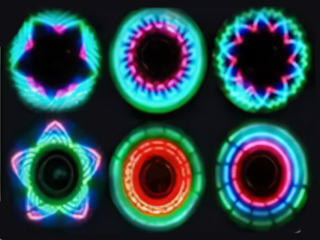 フラッシュスピナーメタル