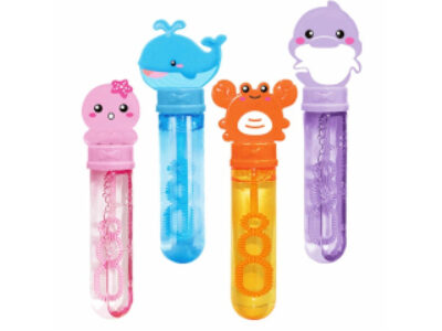 ミニ海のなかまシャボン