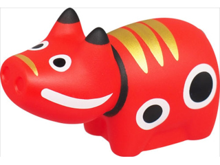 ぷかぷかカラフルべこ～ず