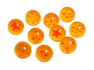 27mmスーパーボール星