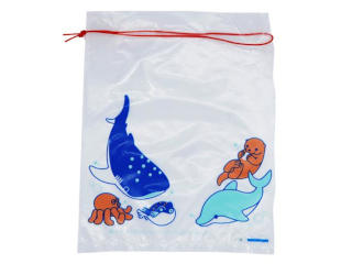 金魚袋（小）水族館