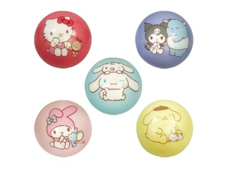 サンリオキャラクターズやわもちっとボール
